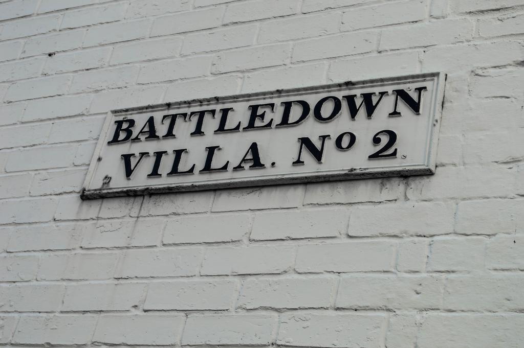 The Battledown Otel Cheltenham Dış mekan fotoğraf