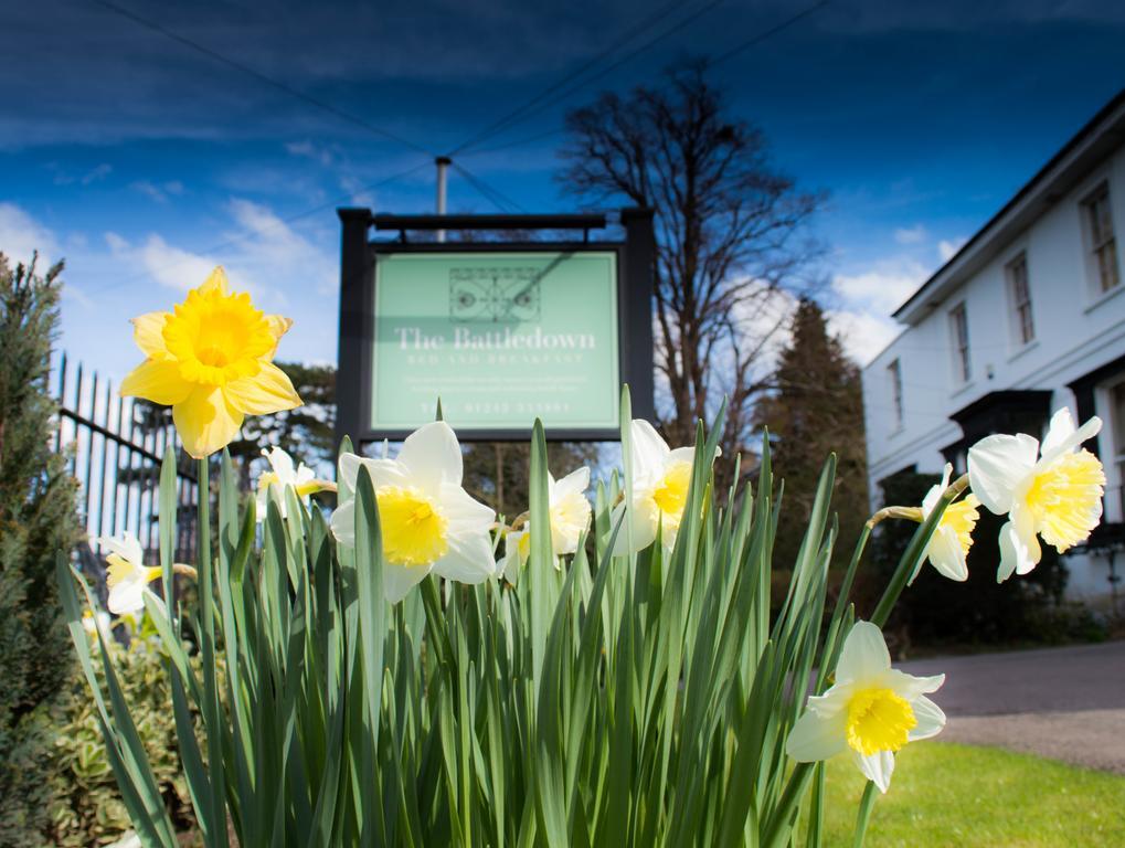 The Battledown Otel Cheltenham Dış mekan fotoğraf