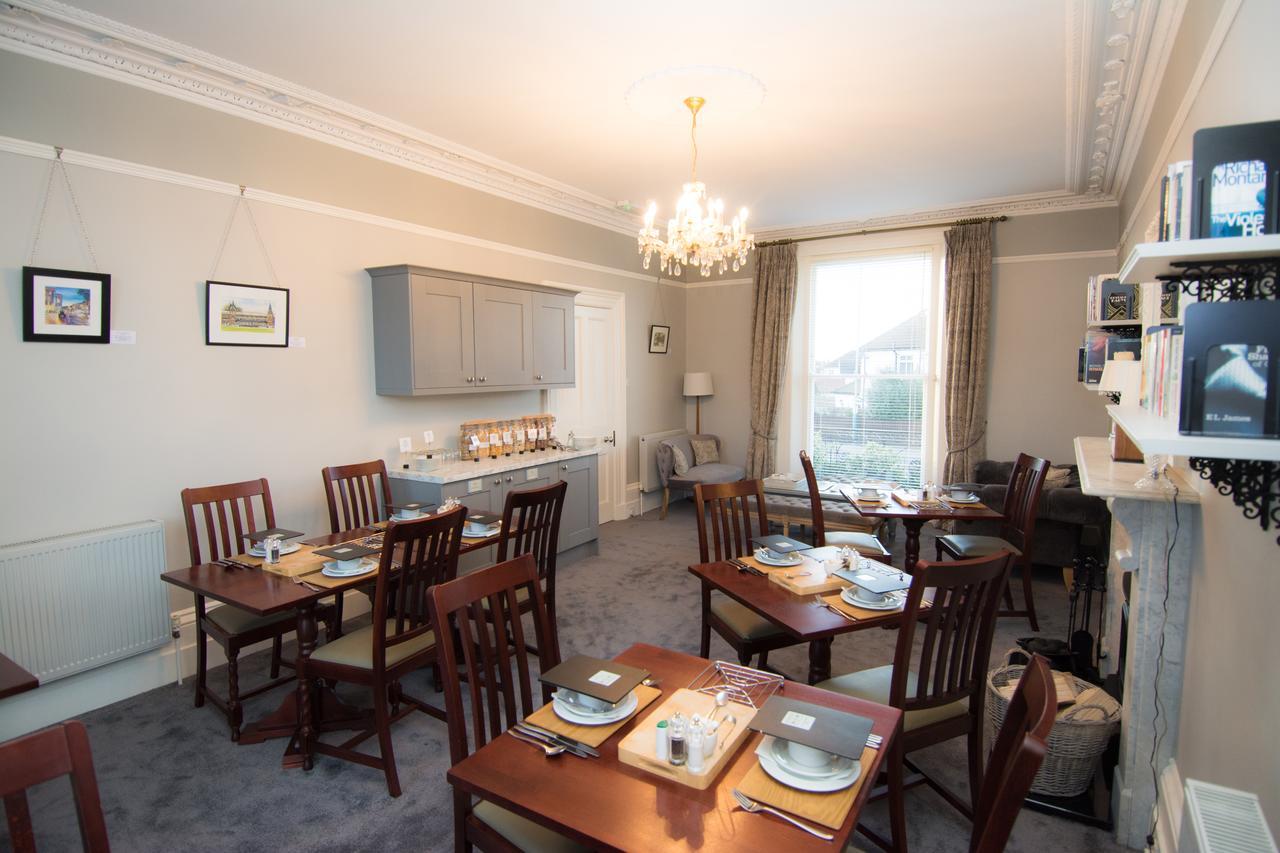 The Battledown Otel Cheltenham Dış mekan fotoğraf