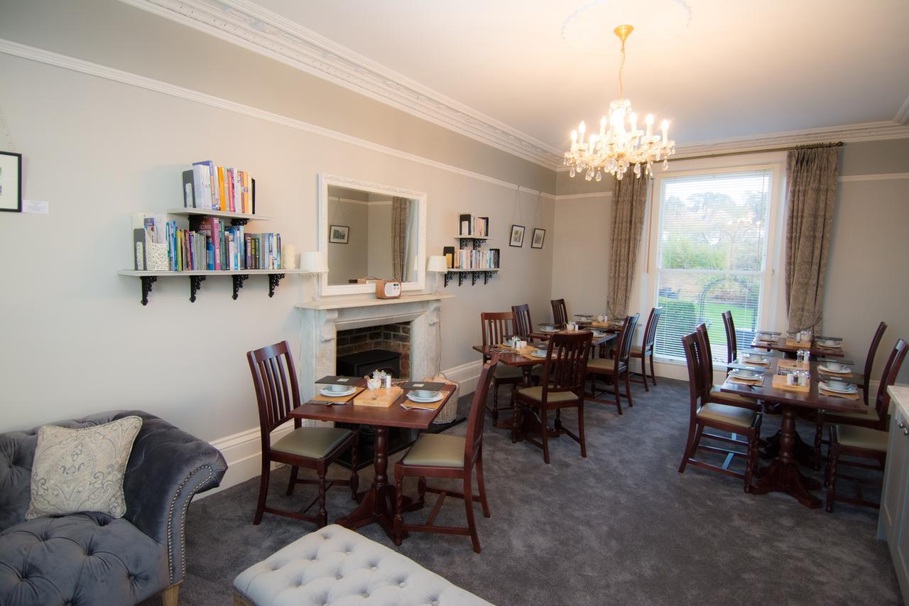 The Battledown Otel Cheltenham Dış mekan fotoğraf