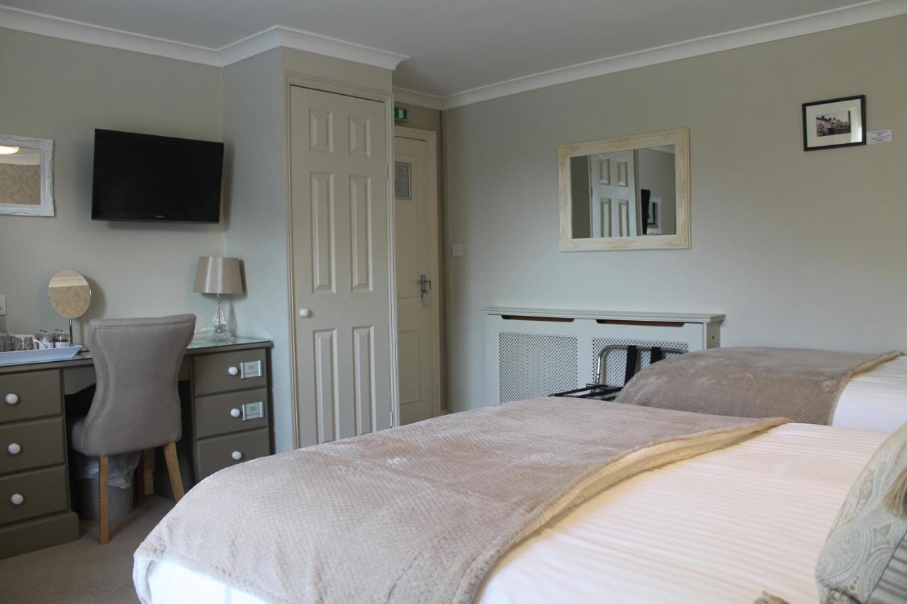 The Battledown Otel Cheltenham Dış mekan fotoğraf