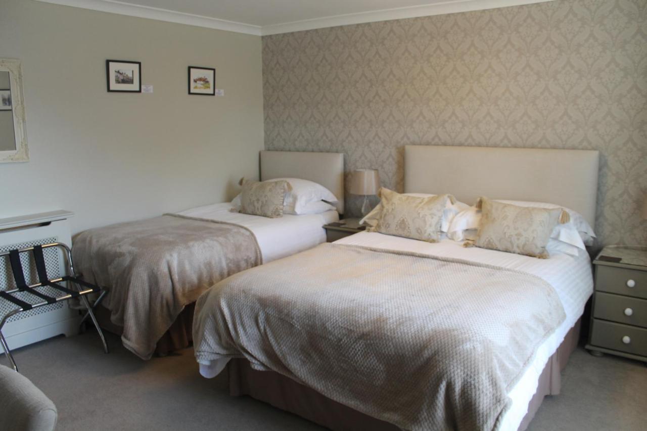 The Battledown Otel Cheltenham Dış mekan fotoğraf