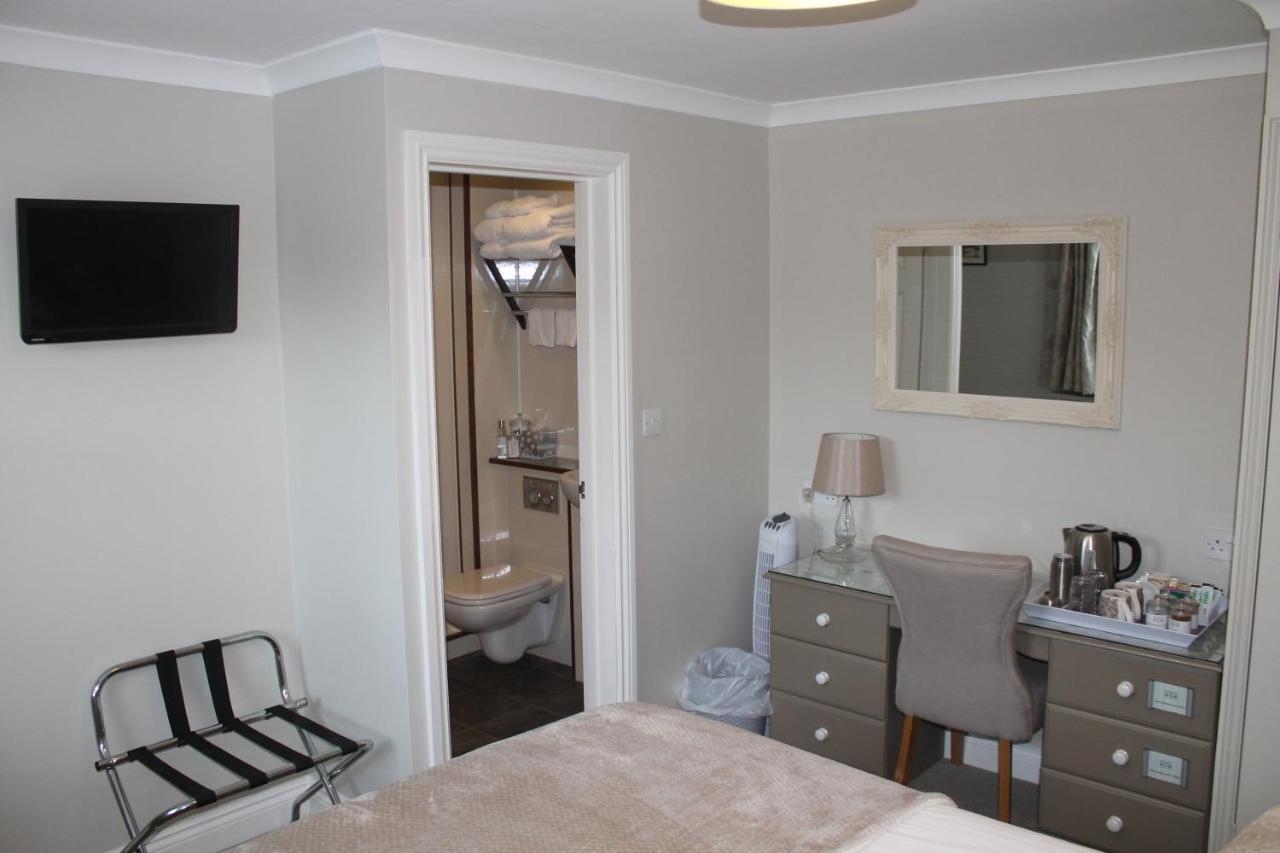 The Battledown Otel Cheltenham Dış mekan fotoğraf