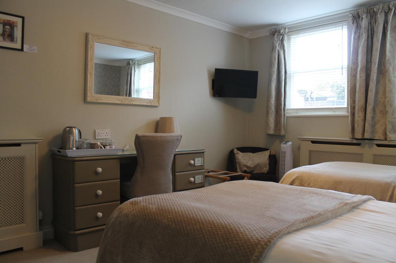 The Battledown Otel Cheltenham Dış mekan fotoğraf