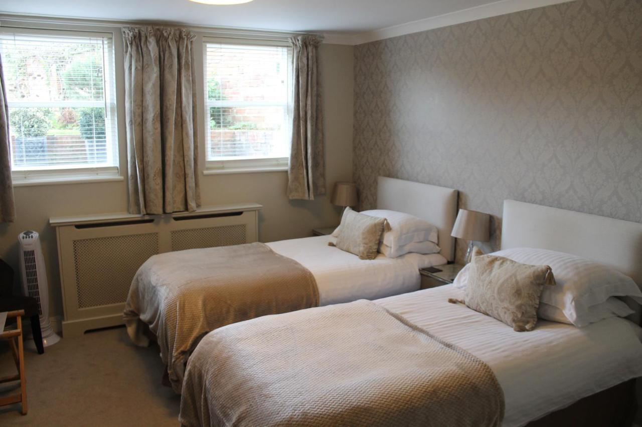 The Battledown Otel Cheltenham Dış mekan fotoğraf