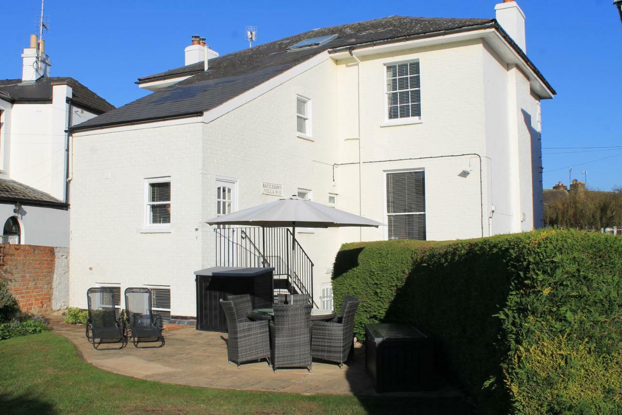 The Battledown Otel Cheltenham Dış mekan fotoğraf
