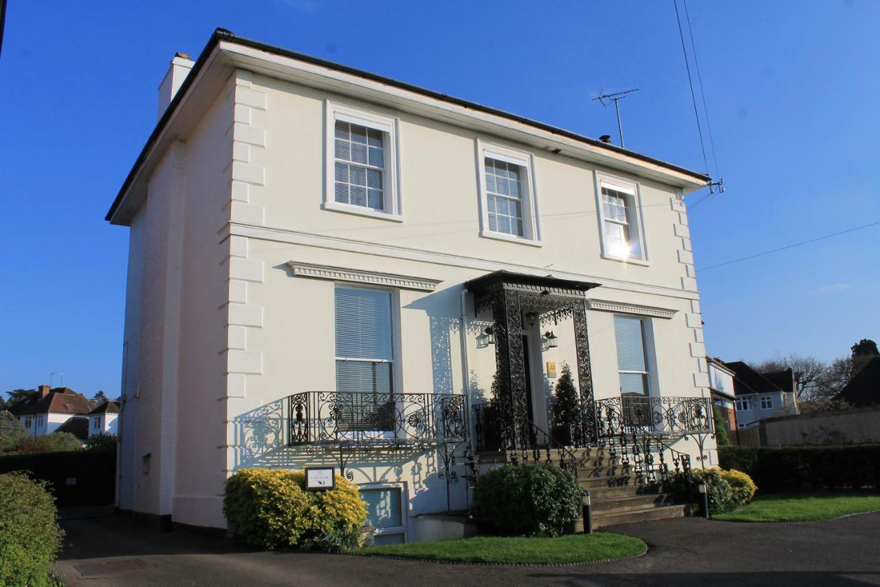 The Battledown Otel Cheltenham Dış mekan fotoğraf
