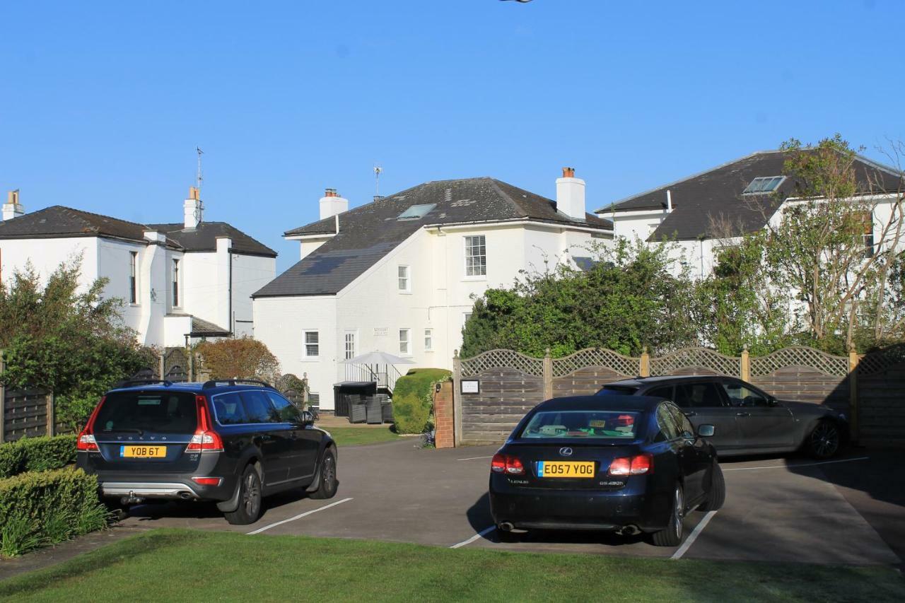 The Battledown Otel Cheltenham Dış mekan fotoğraf