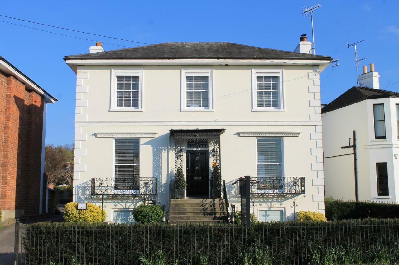 The Battledown Otel Cheltenham Dış mekan fotoğraf